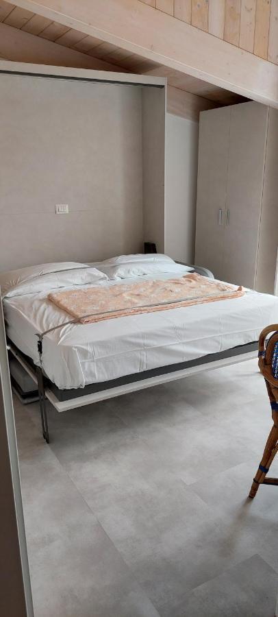 Monolocale con Balcone